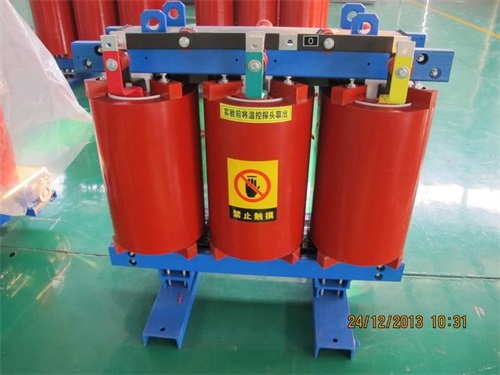 金湾SCB12-315KVA/10KV/0.4KV干式变压器