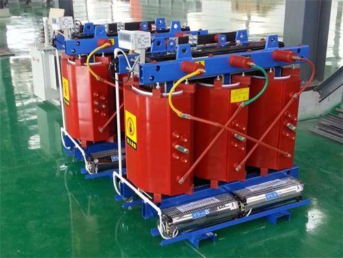 金湾SCB10-200KVA/10KV干式变压器